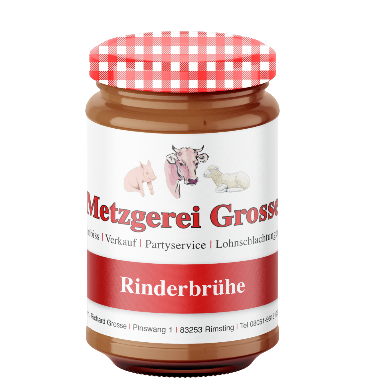 Unsere Schmankerl | Landmetzgerei Grosse